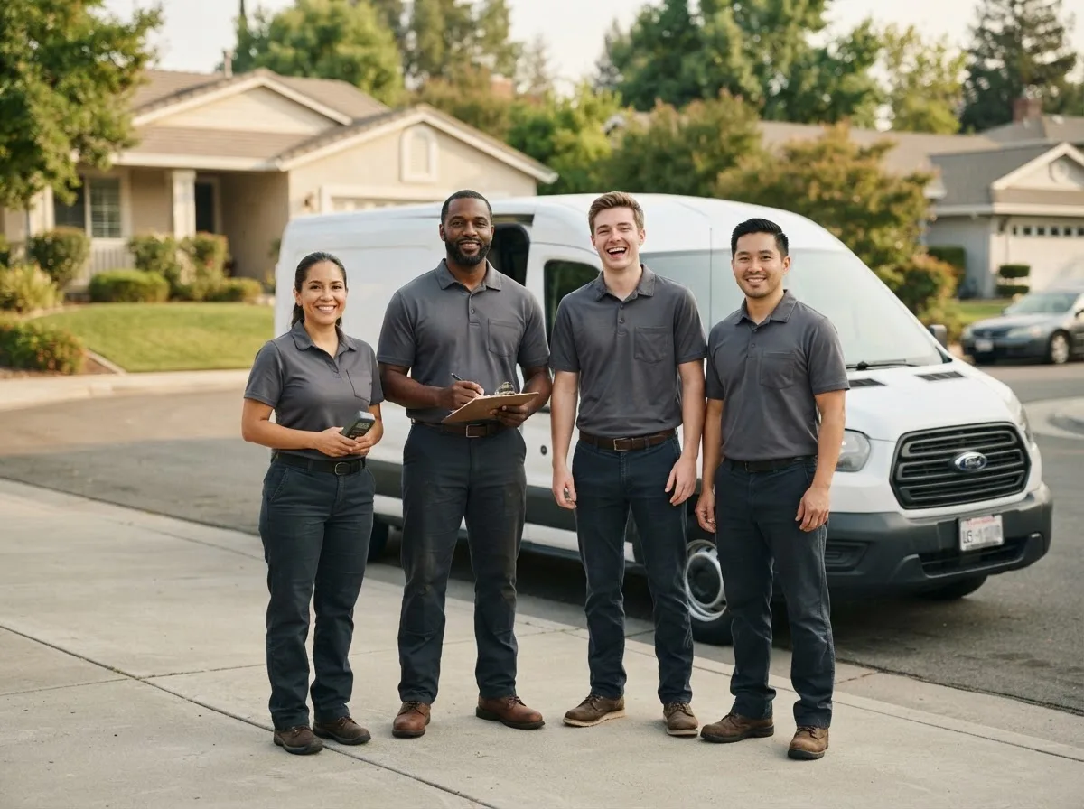 Licensed water damage restoration technician near Hitchcock, OK